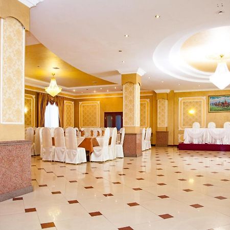 Ak Samal Hotel Караганда Экстерьер фото