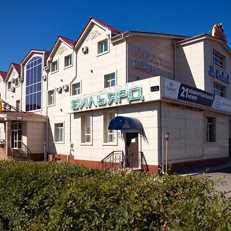 Ak Samal Hotel Караганда Экстерьер фото