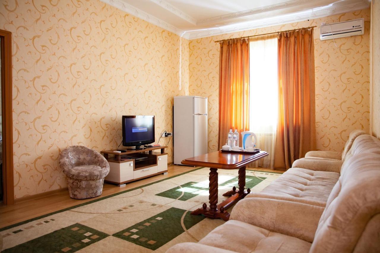 Ak Samal Hotel Караганда Экстерьер фото
