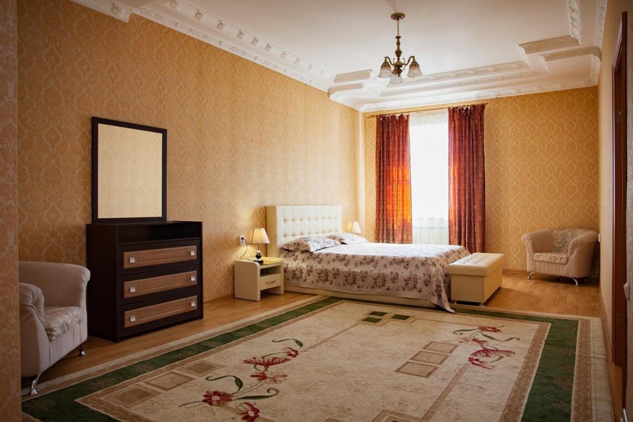 Ak Samal Hotel Караганда Экстерьер фото