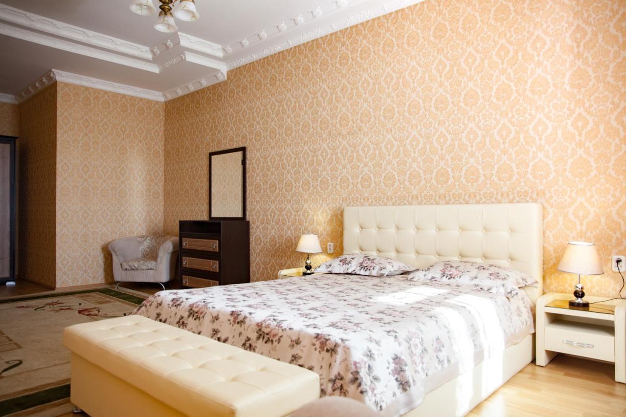 Ak Samal Hotel Караганда Экстерьер фото